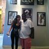 World Famous Music Producer Rodney "Dark Child" Jerkins and I!
HE MAKES MUSIC FOR AKON, KIESHA Cole and MORE!